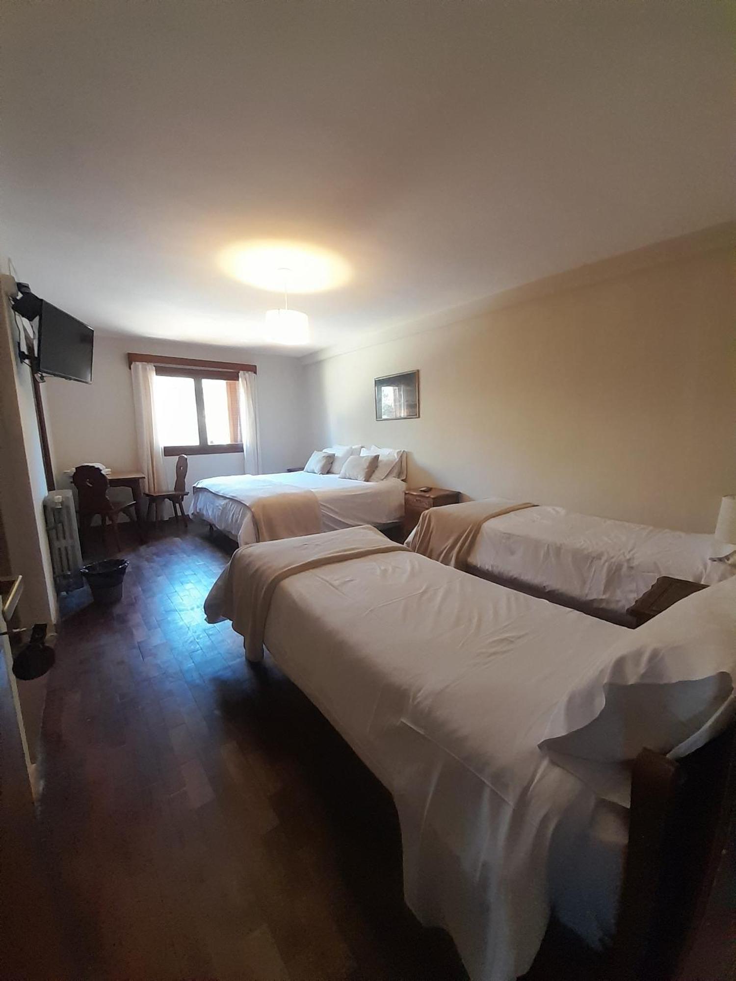 Hotel Las Cascadas La Cumbrecita Eksteriør billede